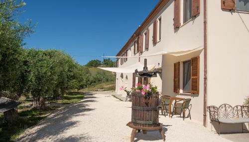 Podere Miray - Foto 5, Garden, Garden view