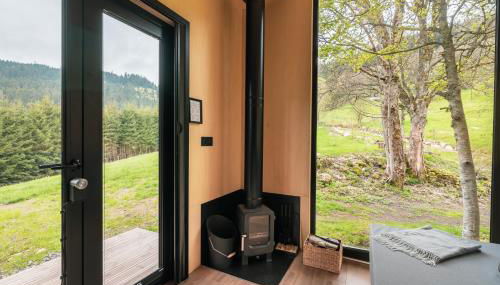 cozy Black Forest Tiny House close to lake - Foto 5