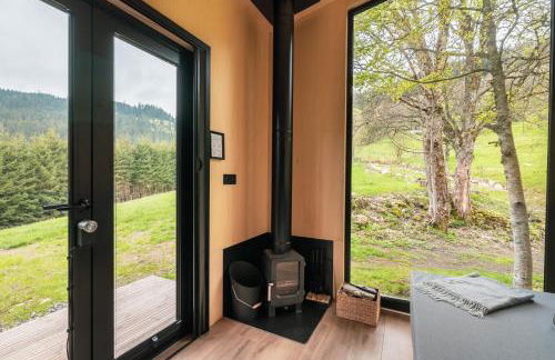 cozy Black Forest Tiny House close to lake - Foto 5