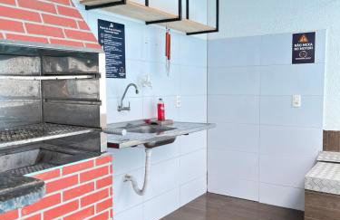 Refúgio Fraga Maia com Piscina e Estacionamento - Foto 3