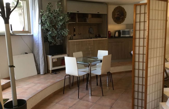 Near Ifo Roma Sweet Home Studio Apartment - Foto 13