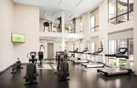 Pool with Free Covered Parking and Washer & Dryer in Unit - Foto 23