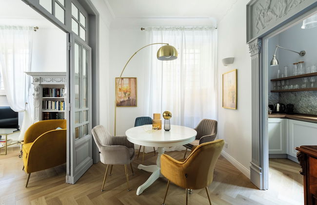 Belle Epoque House of Mirror - Foto 26