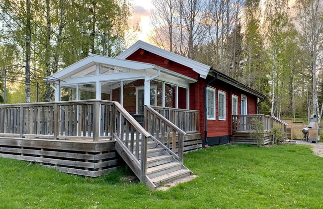 4 Star Holiday Home in Malmkoping - Foto 13