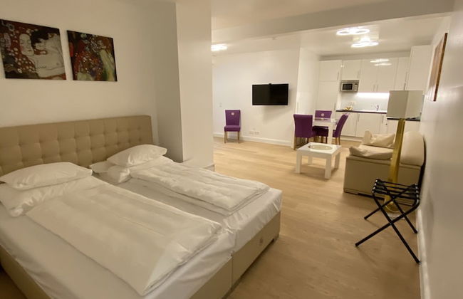 Steiner Residences Vorgartenstrasse - Foto 9