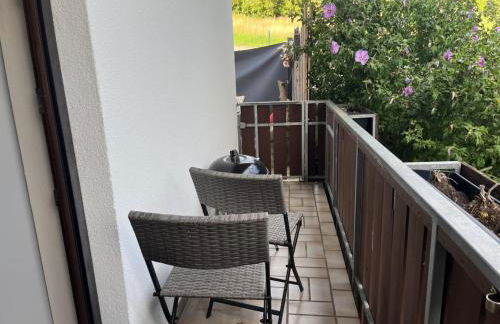 Moderne Fewo Haundorf mit Terrasse ebenerdig - Foto 16