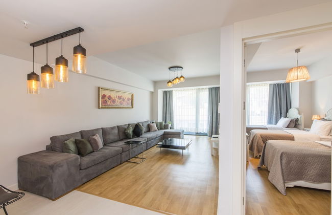 Classy Suite Taksim - Foto 20