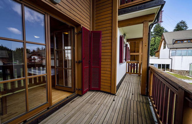 Pohorje Village Wellbeing Resort – Forest Apartments Videc - Foto 30