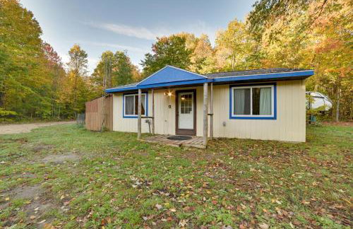 400-Acre Outdoor Enthusiasts Lodge in Mancelona! - Foto 35