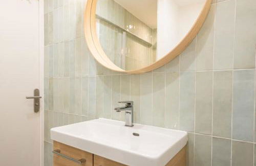 Studio rénové à Nancy - Gare - Foto 4