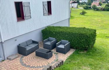 Chalet Le Cèdre Bleu 10 p - 10 min de Gérardmer - Foto 31