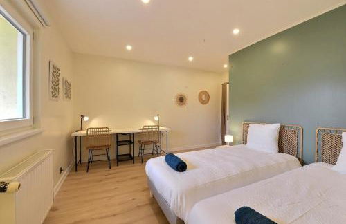 Le Clos du Bosmont, proche A36 - Foto 9