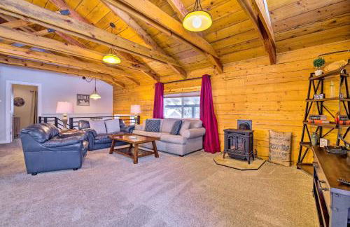 McCall Retreat with Hot Tub - half Mi to Downtown! - Photo 10