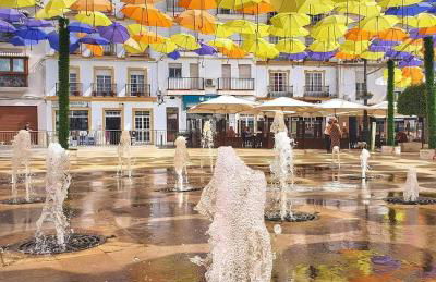Estudio TORROX PLAYA- vistas al mar y piscina - Photo 17