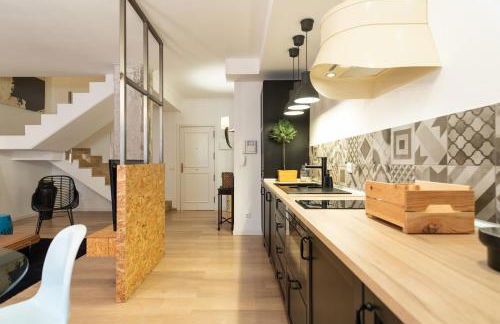 Dúplex en el centro de la ciudad - Foto 28