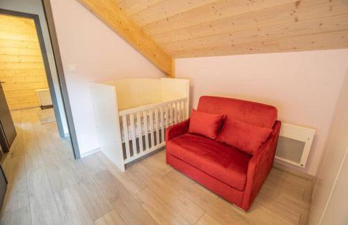 L'orée des bois, SPA et Sauna - Foto 26