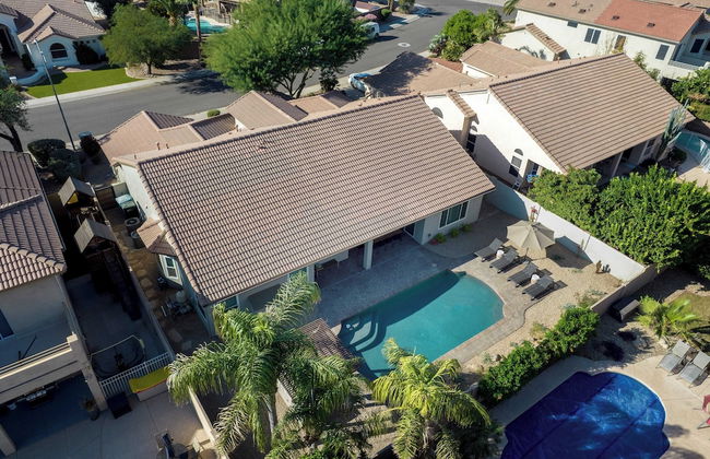 Palo Santo by Avantstay Contemporary Scottsdale Home w/ Great Outdoor Space & Pool - Foto 36