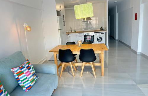 Apt. En la Playa, Wifi rápido y piscina. - Foto 9