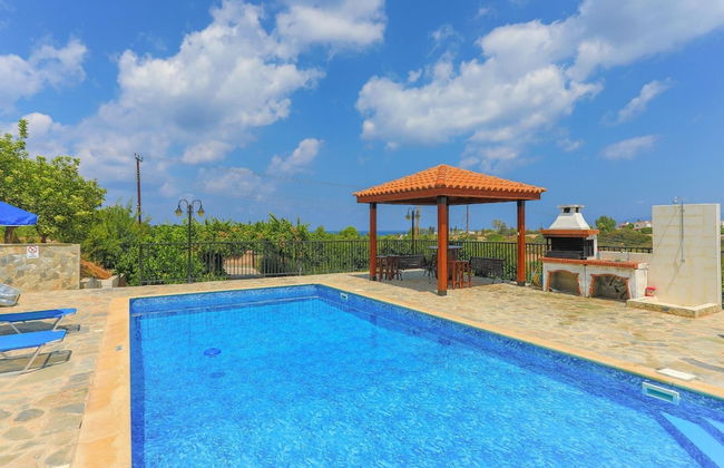 Villa Aphrodite Finiki - Foto 17