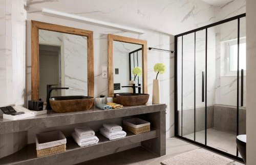 Luxury White House - Villa & Weddings - Family Villa Near the Sea to the Famous Zorbas Beach - Foto 16