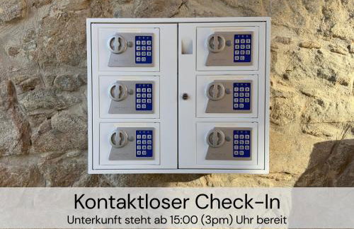 HexenburgbeiDresden 2 Zimmer Architektenwohnung mit eigener Sauna, Whirlwanne und Kamin - Nähe Sächsische Schweiz Dresden - Foto 39