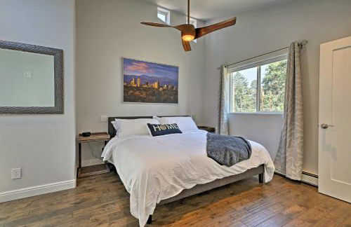 12 Mi to Red Rocks Morrison Home with Deck - Foto 13