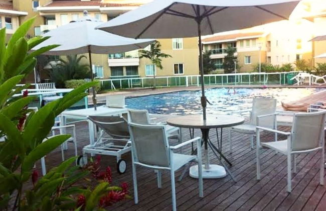 The Sun Resort - Super Apartamento de 2 Quartos - Photo 43