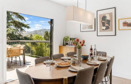 Edendale by Avantstay Urban Hilltop Oasis w/ Amazing Views in <3 of Los Feliz - Foto 21