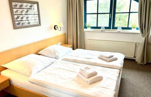 Komfortables Reetdachferienhaus Hasel 1 - Foto 22