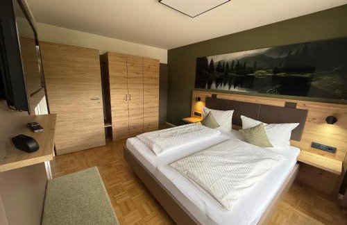 PAPPELHOF Deluxe Landurlaub mit Panoramablick - Motorradunterkunft Fahrradunterkunft - Foto 4