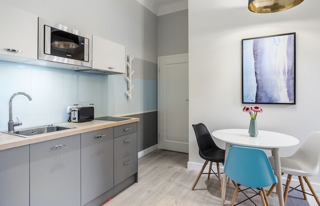 Sanhaus Apartments - Chopina - Photo 12