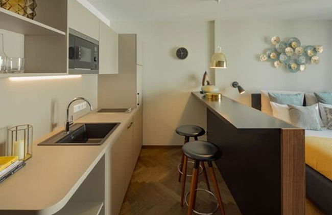 DD Suites Serviced Apartments - Foto 34