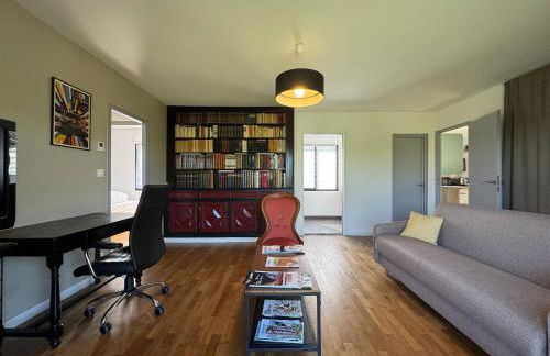 Gîte des Tamaris Maison Chaleureuse proche Circuit - Photo 5