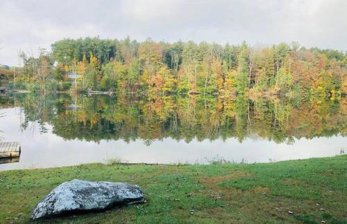 Berkshire Vacation Home in Lee - Pool is Open! - Foto 28