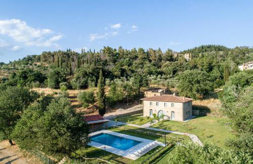 Beautiful Country House Villa Mezzavia With Private Pool in Costiglion Fiorentin - Foto 1