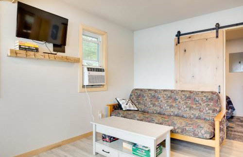 Private Dock and Rowboat! Cabin on Bearskin Lake - Foto 5