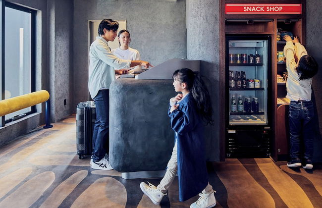 FAV LUX KAGOSHIMA TENMONKAN - Foto 5