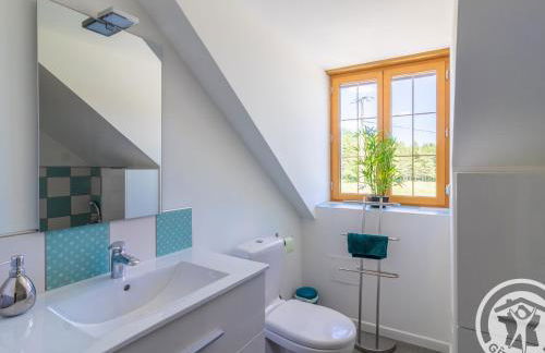 Gîte familial avec piscine privée, proche d'Angers et du Zoo de La Flèche - FR-1-622-65 - Photo 27