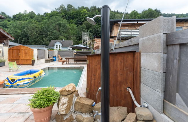 Modern Holiday Home in Pinsdorf With Garden - Photo 74