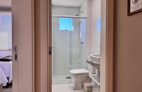 Apartamento Luxo Centro com Suíte, Sacada, Garagem, Garage - Foto 24