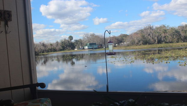 Coin salon dans le hall