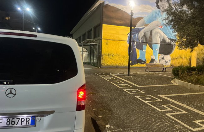 Transfert privé : Pompéi, Torre Annunziata et Castellammare - Photo 8