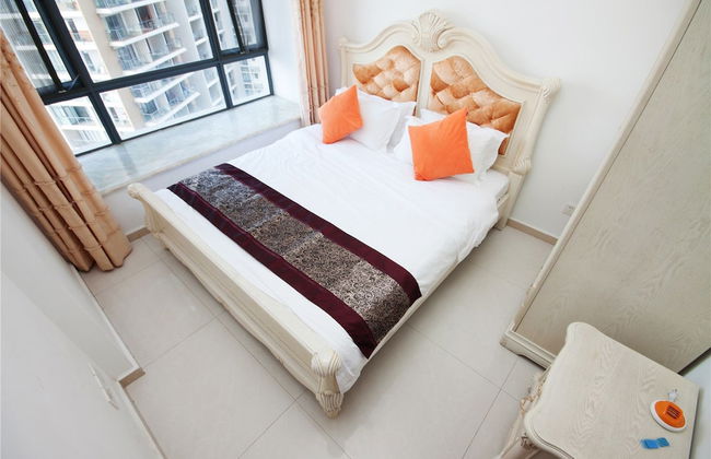 Sanya Qingjinghaiwan Apartment - Photo 11