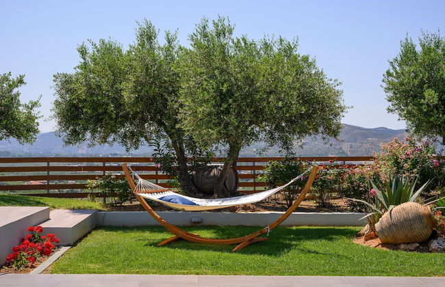 Mythic Olive Villa Views - Private Pool - Foto 45