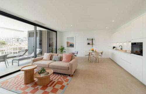 Pure Sea Apartments Villajoyosa - Foto 28