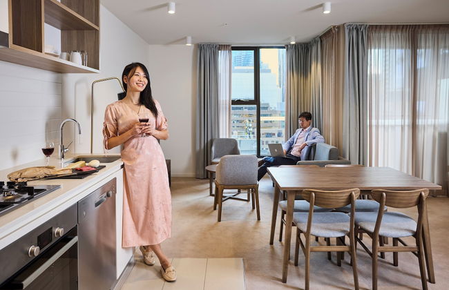 Brady Apartment Hotel Hardware Lane - Foto 40