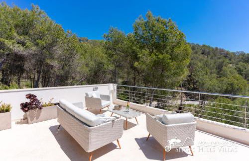 Villa Valentino Modern Villa with heated pool - Photo 6