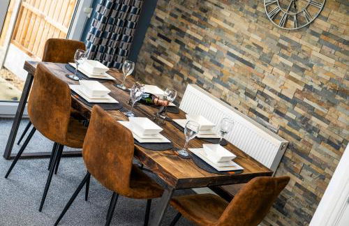 4 Bed Luxury Townhouse - Parking - Lincoln - Foto 26