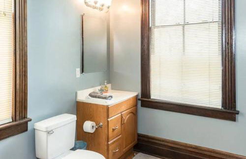 Big Blue House - Both Units - Near Forsyth Park - Foto 10