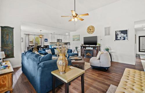 Salty Sea Lyons Landing - Pet friendly! - Foto 7